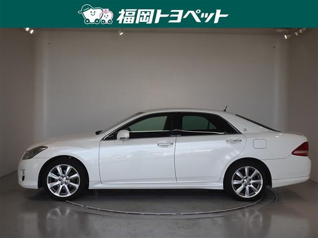 クラウン ２．５アスリート　アニバーサリーエディション　ＨＤＤナビ　フルセグ　バックカメラ　ＥＴＣ　ＨＩＤヘッドライト　スマートキー（2枚目）