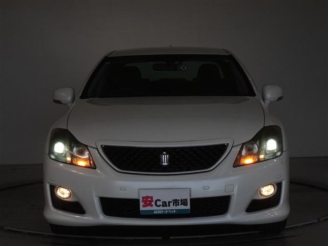 クラウン ２．５アスリート　アニバーサリーエディション　ＨＤＤナビ　フルセグ　バックカメラ　ＥＴＣ　ＨＩＤヘッドライト　スマートキー（16枚目）