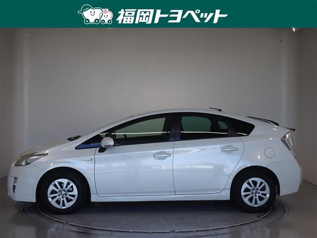 プリウス Ｓ　メモリーナビ　フルセグ　バックカメラ　ＥＴＣ　スマートキー（2枚目）