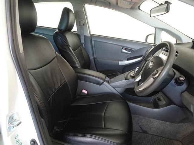 プリウス Ｓ　メモリーナビ　フルセグ　バックカメラ　ＥＴＣ　スマートキー（4枚目）