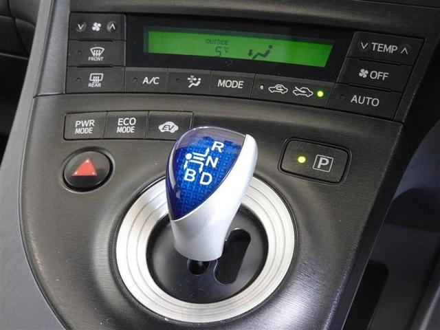 プリウス Ｓ　メモリーナビ　フルセグ　バックカメラ　ＥＴＣ　スマートキー（9枚目）