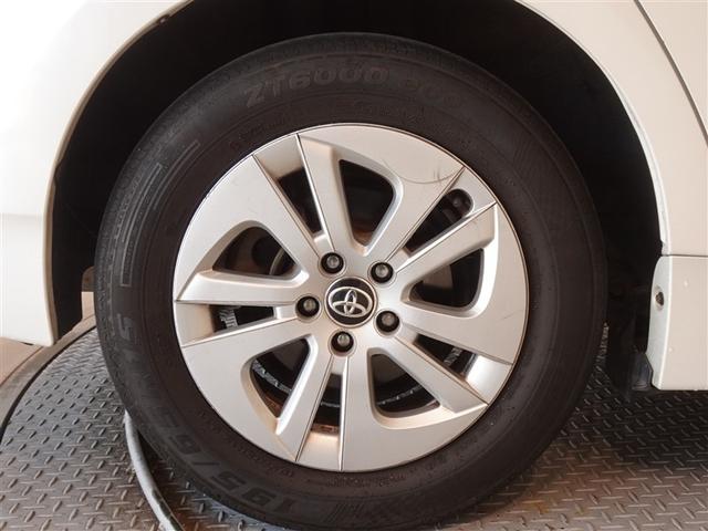 プリウス Ｓ　メモリーナビ　フルセグ　バックカメラ　ＥＴＣ　スマートキー（14枚目）