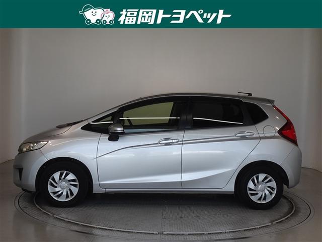 フィット １３Ｇ・Ｌパッケージ　衝突被害軽減システム　メモリーナビ　フルセグ　バックカメラ　ＥＴＣ　ＬＥＤヘッドランプ　スマートキー（2枚目）