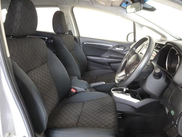 フィット １３Ｇ・Ｌパッケージ　衝突被害軽減システム　メモリーナビ　フルセグ　バックカメラ　ＥＴＣ　ＬＥＤヘッドランプ　スマートキー（4枚目）