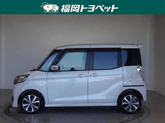 デイズルークス ハイウェイスター　ターボ　メモリーナビ　フルセグ　バックカメラ　ＥＴＣ　ドラレコ　両側電動スライド　ＨＩＤヘッドライト　スマートキー（2枚目）