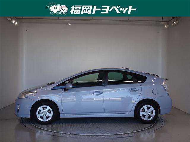プリウス Ｓ　メモリーナビ　フルセグ　バックカメラ　ＥＴＣ　スマートキー（2枚目）