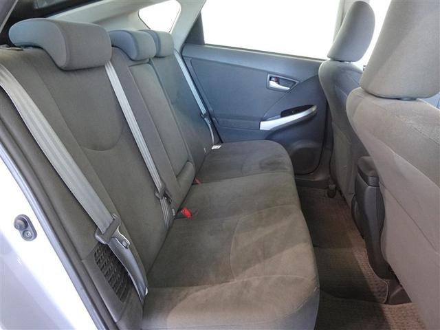 プリウス Ｓ　メモリーナビ　フルセグ　バックカメラ　ＥＴＣ　スマートキー（13枚目）