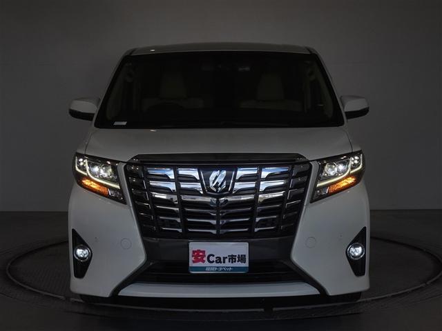 アルファード ３．５エグゼクティブラウンジ　衝突被害軽減システム　メモリーナビ　フルセグ　後席モニター　バックカメラ　ＥＴＣ　両側電動スライド　３列シート　ＬＥＤヘッドランプ　スマートキー　乗車定員７人（15枚目）