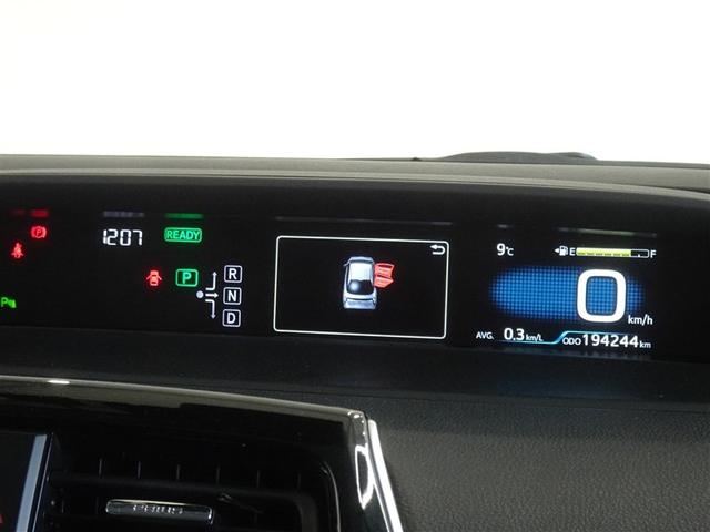 プリウス Ｓセーフティプラス　衝突被害軽減システム　メモリーナビ　フルセグ　バックカメラ　ＥＴＣ　ドラレコ　ＬＥＤヘッドランプ　スマートキー（8枚目）