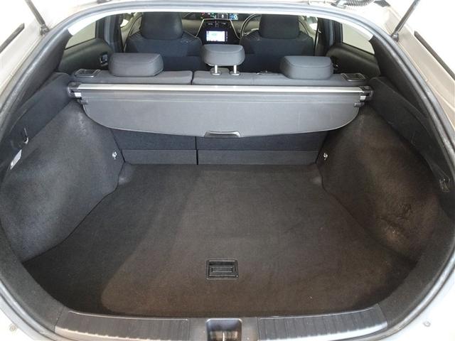 プリウス Ｓセーフティプラス　衝突被害軽減システム　メモリーナビ　フルセグ　バックカメラ　ＥＴＣ　ドラレコ　ＬＥＤヘッドランプ　スマートキー（14枚目）