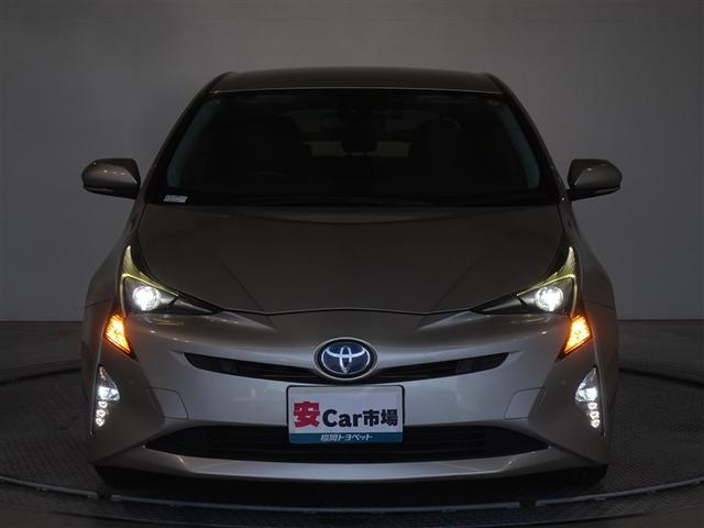 プリウス Ｓセーフティプラス　衝突被害軽減システム　メモリーナビ　フルセグ　バックカメラ　ＥＴＣ　ドラレコ　ＬＥＤヘッドランプ　スマートキー（16枚目）