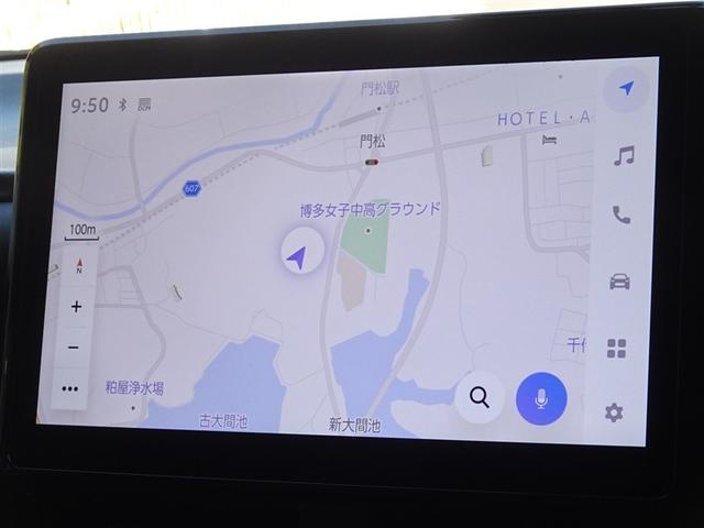 �����ւł��s�������ꏊ�ցA���S�̃g���^�����������[�i�r�𑕔����Ă��܂��B