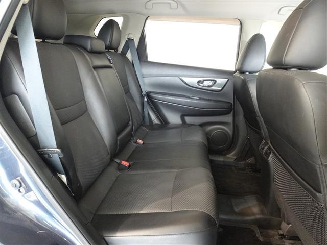 エクストレイル 20XHVエマーブレーキ 衝突被害軽減システム メモリーナビ フルセグ バックカメラ ETC LEDヘッドランプ 4WD スマートキー(12枚目)