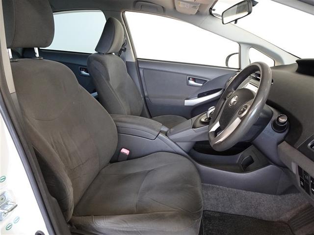 プリウス Ｓ　メモリーナビ　ワンセグ　バックカメラ　ＥＴＣ　スマートキー（4枚目）