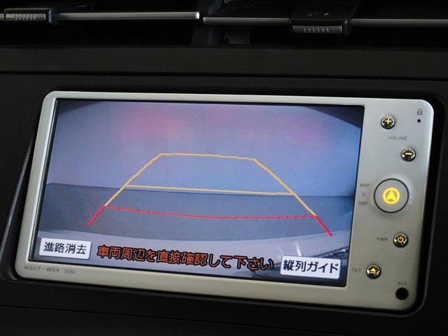 プリウス Ｓ　メモリーナビ　ワンセグ　バックカメラ　ＥＴＣ　スマートキー（7枚目）