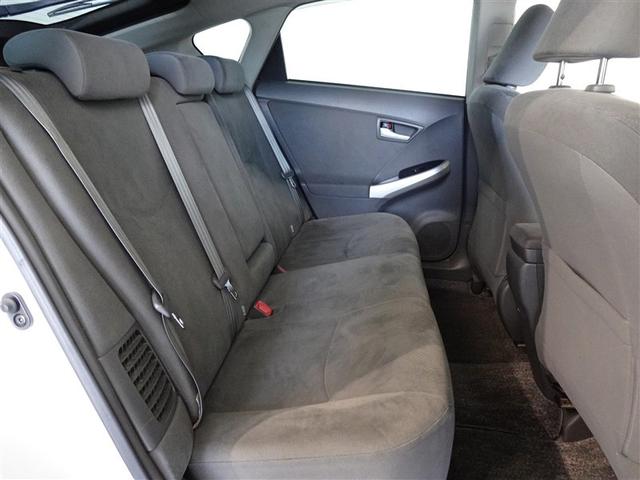 プリウス Ｓ　メモリーナビ　ワンセグ　バックカメラ　ＥＴＣ　スマートキー（13枚目）