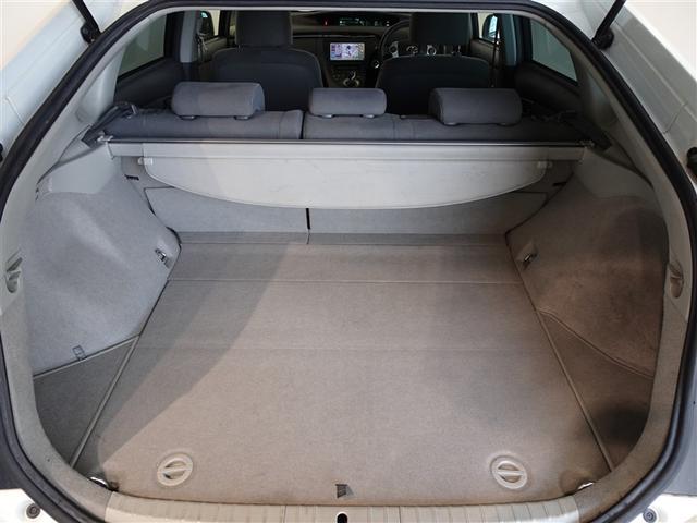 プリウス Ｓ　メモリーナビ　ワンセグ　バックカメラ　ＥＴＣ　スマートキー（14枚目）