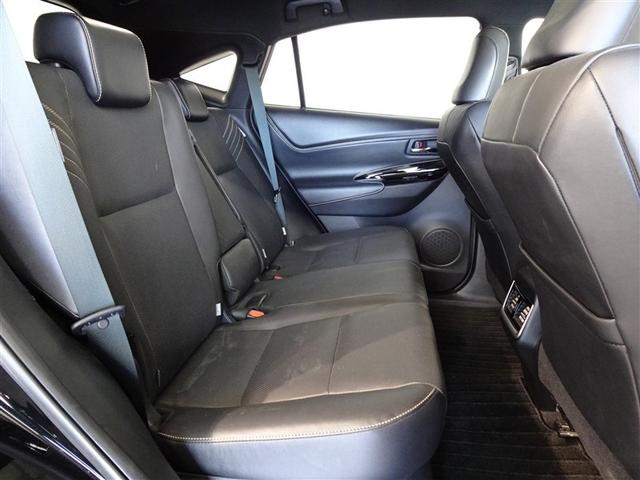 ハリアー プレミアム　メタル　アンド　レザーパッケージ　衝突被害軽減システム　メモリーナビ　フルセグ　バックカメラ　ＥＴＣ　ドラレコ　サンルーフ　フルエアロ　ＬＥＤヘッドランプ　スマートキー（12枚目）