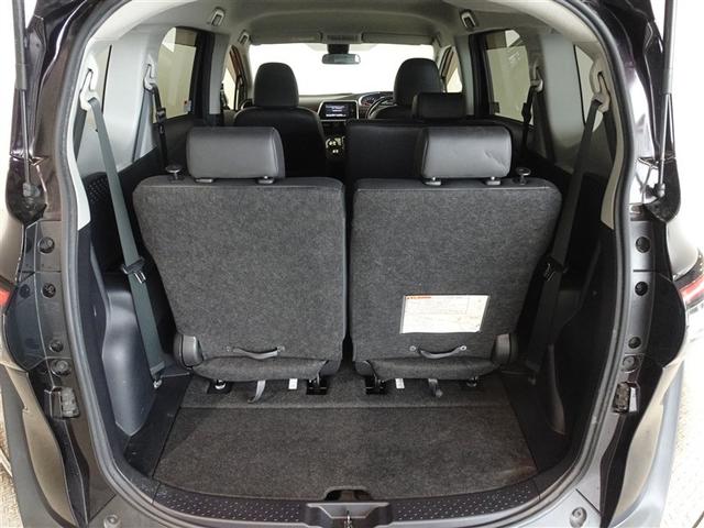 シエンタ G クエロ 衝突被害軽減システム メモリーナビ フルセグ バックカメラ ETC 両側電動スライド 3列シート LEDヘッドランプ スマートキー 乗車定員7人(15枚目)