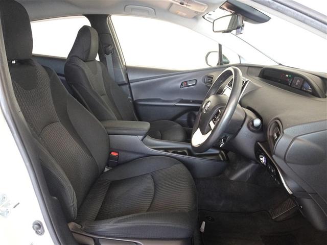 プリウス Sセーフティプラス 衝突被害軽減システム メモリーナビ フルセグ バックカメラ ETC LEDヘッドランプ スマートキー(4枚目)