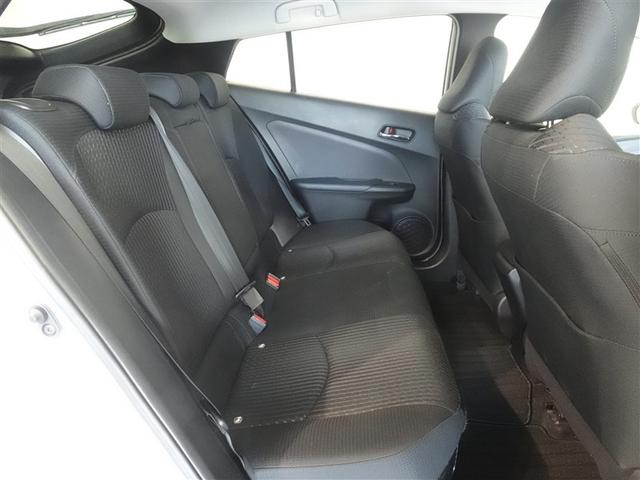 プリウス Sセーフティプラス 衝突被害軽減システム メモリーナビ フルセグ バックカメラ ETC LEDヘッドランプ スマートキー(13枚目)