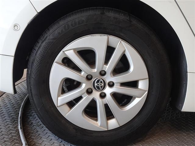 プリウス Sセーフティプラス 衝突被害軽減システム メモリーナビ フルセグ バックカメラ ETC LEDヘッドランプ スマートキー(15枚目)