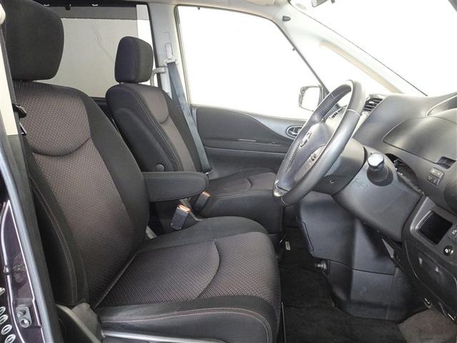 セレナ ハイウェイスター Vセレクション HDDナビ フルセグ 後席モニター バックカメラ ETC 両側電動スライド 3列シート HIDヘッドライト スマートキー 乗車定員8人(4枚目)