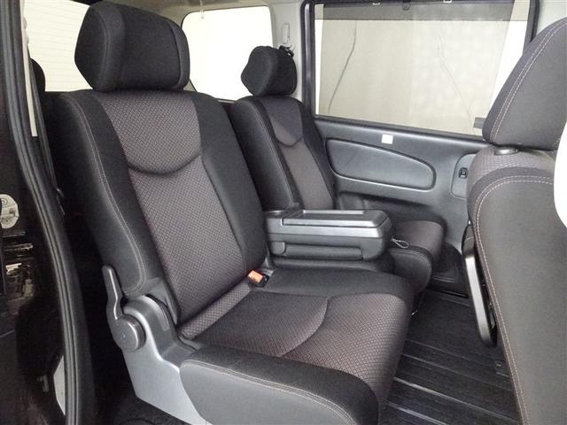 セレナ ハイウェイスター Vセレクション HDDナビ フルセグ 後席モニター バックカメラ ETC 両側電動スライド 3列シート HIDヘッドライト スマートキー 乗車定員8人(10枚目)