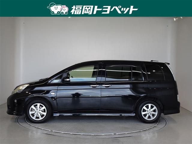 アイシス プラタナ　Ｖセレクション　ＨＤＤナビ　フルセグ　後席モニター　バックカメラ　ＥＴＣ　両側電動スライド　３列シート　ＨＩＤヘッドライト　スマートキー　乗車定員７人（2枚目）