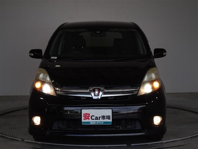 アイシス プラタナ　Ｖセレクション　ＨＤＤナビ　フルセグ　後席モニター　バックカメラ　ＥＴＣ　両側電動スライド　３列シート　ＨＩＤヘッドライト　スマートキー　乗車定員７人（17枚目）