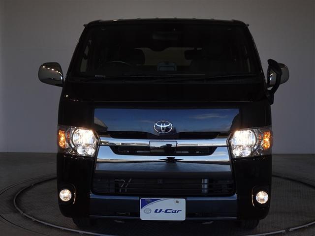 ハイエースバン スーパーＧＬ　ダークプライムＩＩ　衝突被害軽減システム　メモリーナビ　フルセグ　バックカメラ　ＥＴＣ　ＬＥＤヘッドランプ　ディーゼル　スマートキー（26枚目）