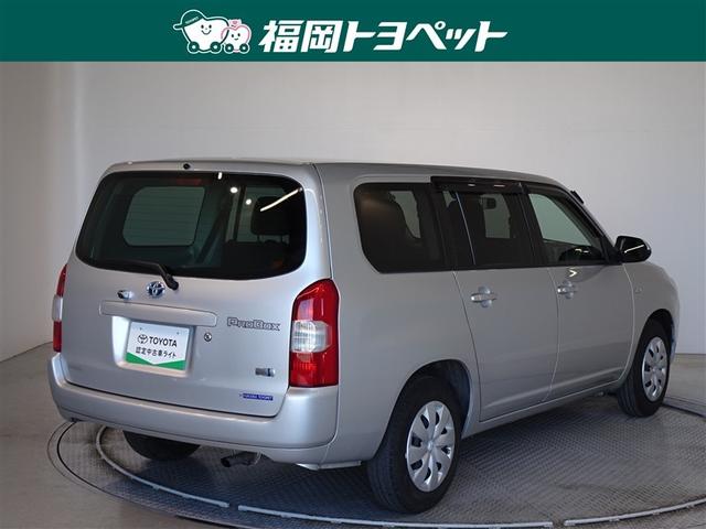 プロボックス ハイブリッドＦ　衝突被害軽減システム　メモリーナビ　フルセグ　バックカメラ　ＥＴＣ（3枚目）