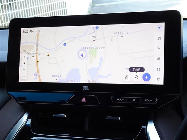 ハリアー Ｚ　衝突被害軽減システム　メモリーナビ　フルセグ　バックカメラ　ＥＴＣ　ドラレコ　ＬＥＤヘッドランプ　スマートキー（6枚目）