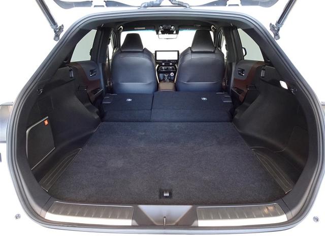 ハリアー Ｚ　衝突被害軽減システム　メモリーナビ　フルセグ　バックカメラ　ＥＴＣ　ドラレコ　ＬＥＤヘッドランプ　スマートキー（22枚目）