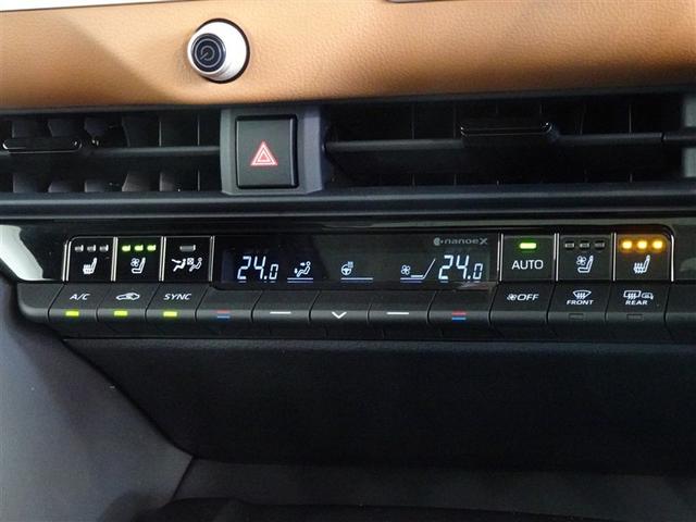 クラウンクロスオーバー ＲＳアドバンスド　衝突被害軽減システム　メモリーナビ　フルセグ　バックカメラ　ＥＴＣ　ドラレコ　サンルーフ　フルエアロ　ＬＥＤヘッドランプ　４ＷＤ　スマートキー（13枚目）