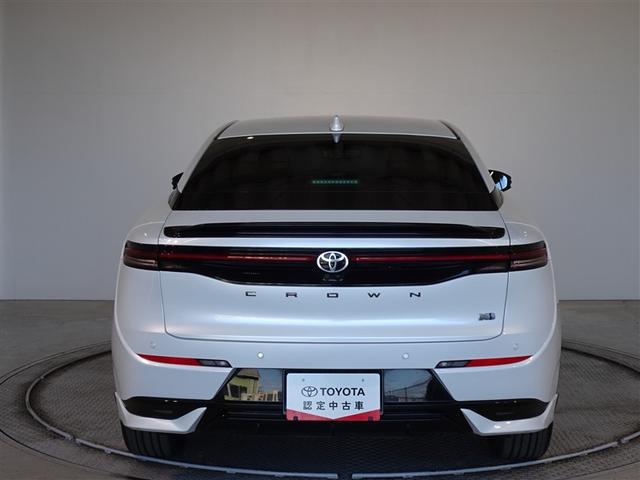 クラウンクロスオーバー ＲＳアドバンスド　衝突被害軽減システム　メモリーナビ　フルセグ　バックカメラ　ＥＴＣ　ドラレコ　サンルーフ　フルエアロ　ＬＥＤヘッドランプ　４ＷＤ　スマートキー（23枚目）