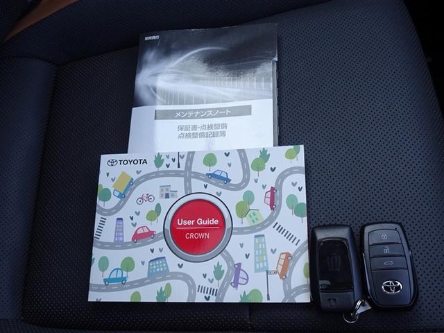 クラウンクロスオーバー ＲＳアドバンスド　衝突被害軽減システム　メモリーナビ　フルセグ　バックカメラ　ＥＴＣ　ドラレコ　サンルーフ　フルエアロ　ＬＥＤヘッドランプ　４ＷＤ　スマートキー（29枚目）