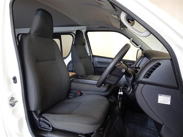 ハイエースバン ロングＤＸ　衝突被害軽減システム　メモリーナビ　ワンセグ　バックカメラ　ＥＴＣ　ドラレコ　乗車定員６人（4枚目）