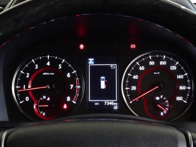 アルファード ２．５Ｓ　Ｃパッケージ　衝突被害軽減システム　フルセグ　後席モニター　バックカメラ　ＥＴＣ　サンルーフ　両側電動スライド　３列シート　ＬＥＤヘッドランプ　スマートキー　乗車定員７人（10枚目）