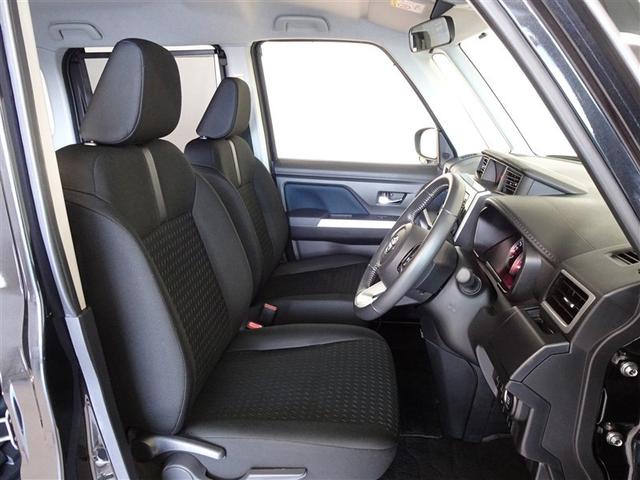 ルーミー カスタムＧ　衝突被害軽減システム　メモリーナビ　ワンセグ　バックカメラ　ＥＴＣ　両側電動スライド　ＬＥＤヘッドランプ　寒冷地　スマートキー（4枚目）