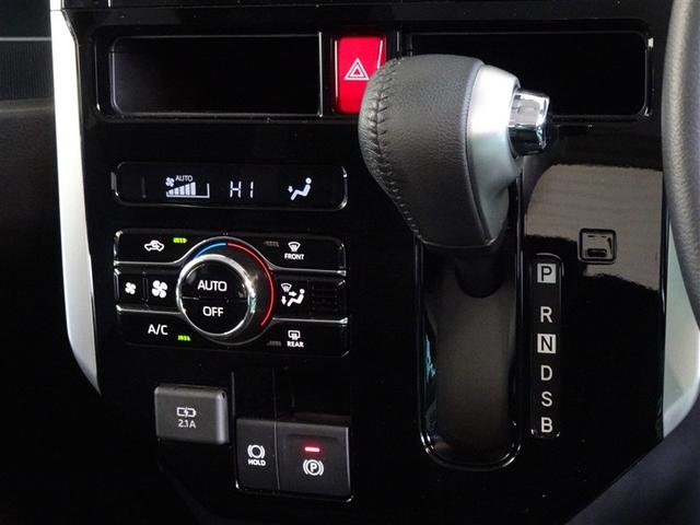 ルーミー カスタムＧ　衝突被害軽減システム　メモリーナビ　ワンセグ　バックカメラ　ＥＴＣ　両側電動スライド　ＬＥＤヘッドランプ　寒冷地　スマートキー（13枚目）