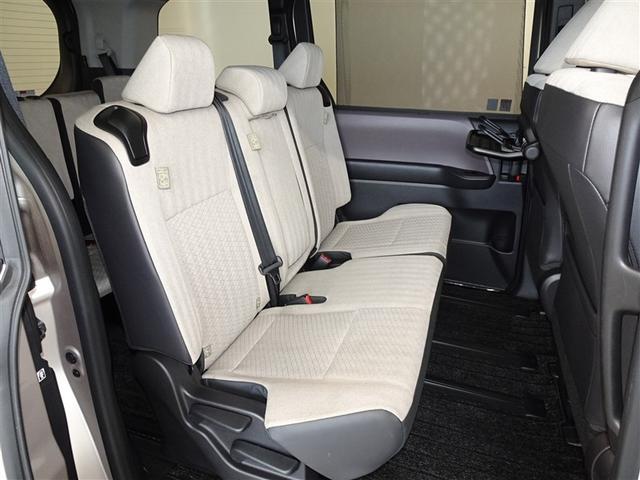 ノア Ｇ　衝突被害軽減システム　メモリーナビ　フルセグ　後席モニター　バックカメラ　ＥＴＣ　両側電動スライド　３列シート　ＬＥＤヘッドランプ　スマートキー　乗車定員８人（18枚目）