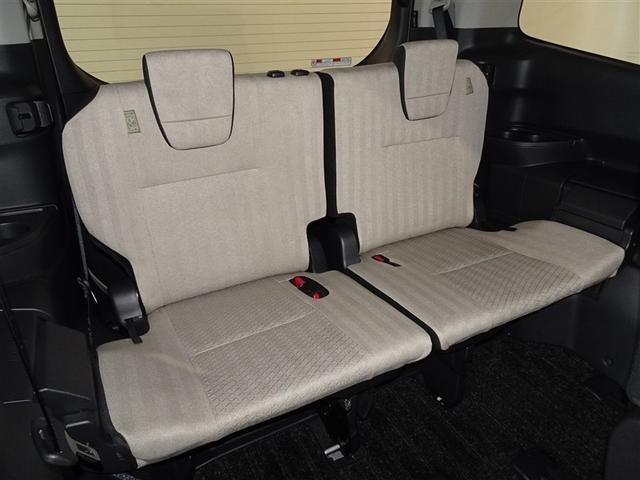 ノア Ｇ　衝突被害軽減システム　メモリーナビ　フルセグ　後席モニター　バックカメラ　ＥＴＣ　両側電動スライド　３列シート　ＬＥＤヘッドランプ　スマートキー　乗車定員８人（19枚目）