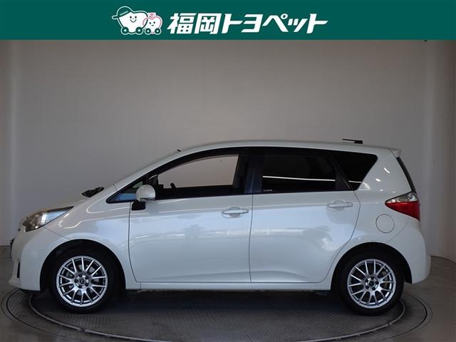 トヨタの人気コンパクトハッチバック、ラクティス　Ｇが入荷しました。