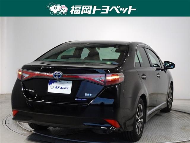 Toyota Sai G