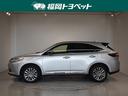 TOYOTA HARRIER HYBRID