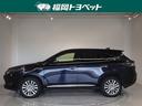 トヨタの人気ＳＵＶ、ハリアーハイブリッドプレミアム　アドバンスドパッケージが入荷しました。