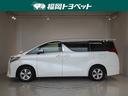 トヨタの上級ミニバン、アルファード　Ｘが入荷しました。充実装備です。