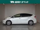 プリウスのワゴン版、広いスペースのプリウスα S ツーリングセレクションが入荷しました。