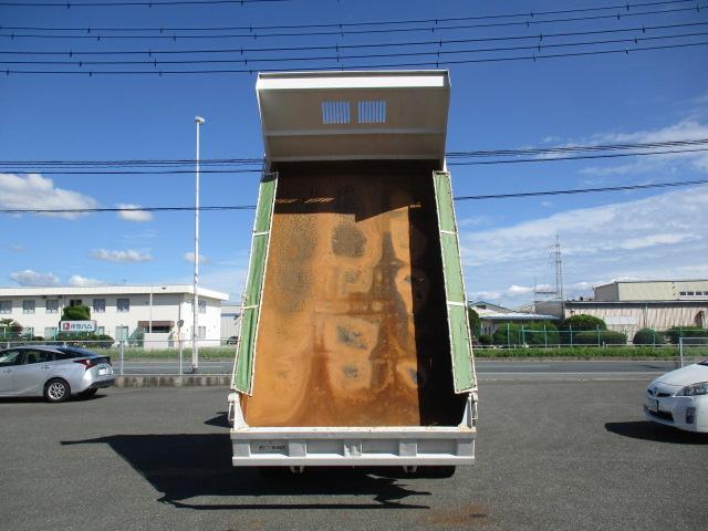 ヒノレンジャー ダンプ（9枚目）